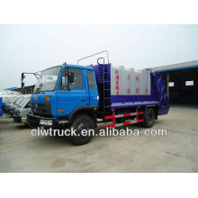 10000L garbage compactor truck